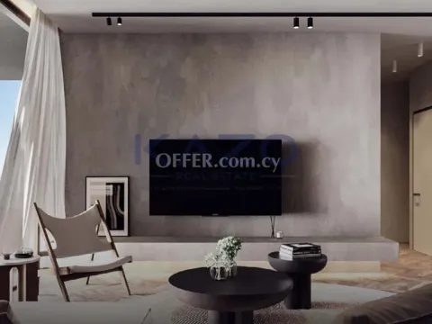 Modern Two Bedroom Apartment in Deryneia - 6