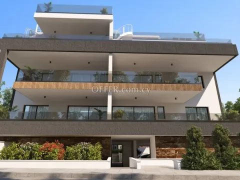 Apartment (Penthouse) in Livadia, Larnaca for Sale - 6