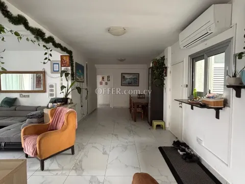 Apartment (Penthouse) in Neapoli, Limassol for Sale - 8