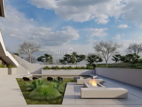 FIVE BEDROOM LUXURY VILLA IN AGIOS ATHANASIOS-LIMASSOL - 8