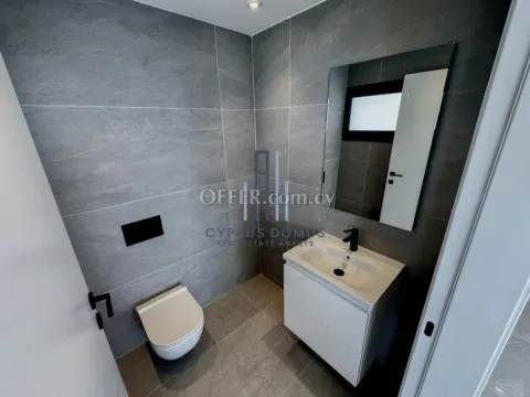 Penthouse With Roof Garden For Sale in Agios Athanasios Area - 4