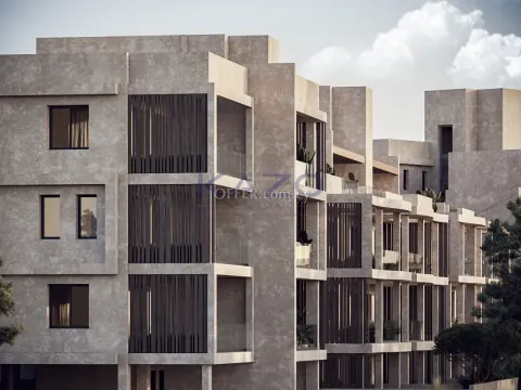 Modern Apartment with Pool in Central Paralimni Area - 3