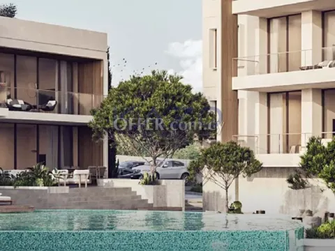 Modern Two Bedroom Apartment in Deryneia - 5