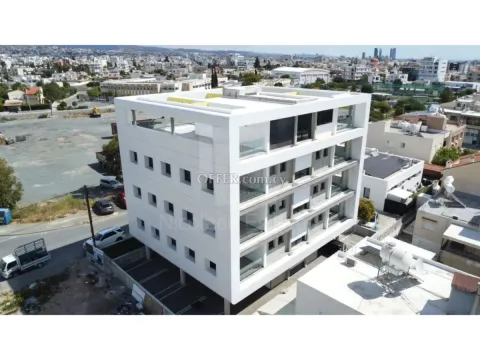 Modern office space for rent in Kato Polemidia - 2