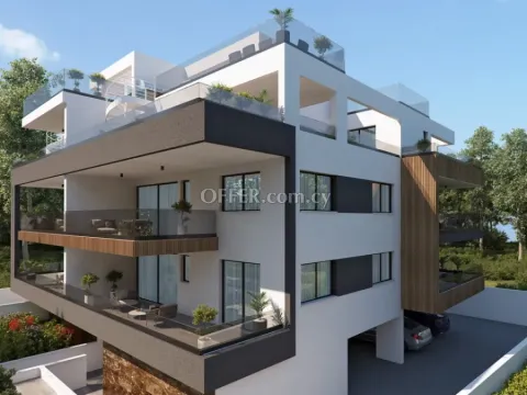 Apartment (Penthouse) in Livadia, Larnaca for Sale - 5