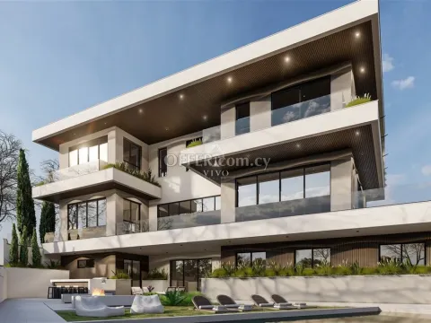 FIVE BEDROOM LUXURY VILLA IN AGIOS ATHANASIOS-LIMASSOL - 7