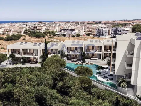 Modern Two Bedroom Apartment in Deryneia - 4