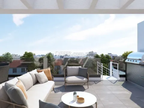 Apartment (Penthouse) in Livadia, Larnaca for Sale - 4