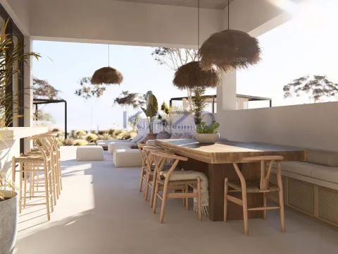 Modern Seafront Apartment in Protaras with Pool - 8