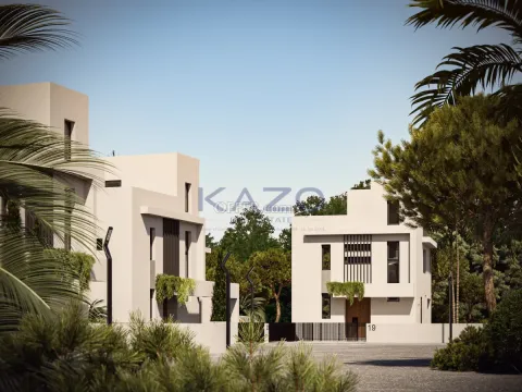 Modern Deryneia Villa for Sale with Pool - 5