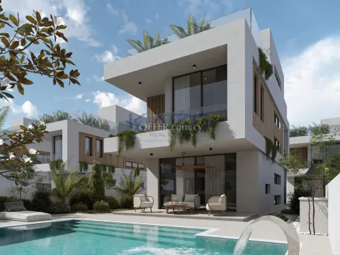 Modern Seafront Villa with Pool in Paralimni - 8