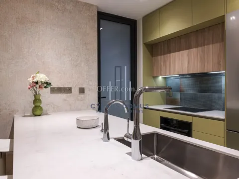 New Apartment with common swimming pool in Limassol Centre area - 8