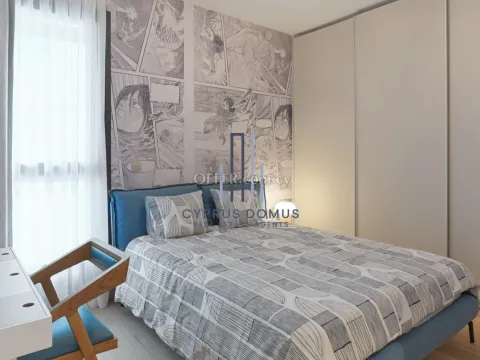 New Penthouse with common swimming pool in Limassol Centre area - 8