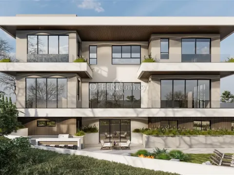 FIVE BEDROOM LUXURY VILLA IN AGIOS ATHANASIOS-LIMASSOL - 6