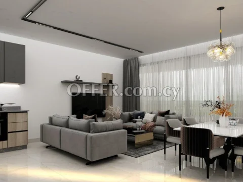 3 Floor luxurious residential development located in Platy, Aglantzia. - Main Photo