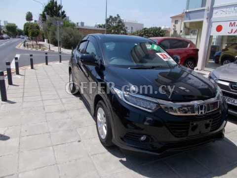 2020 Honda VEZEL 1.5L Hybrid Automatic SUV - Main Photo