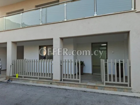 Ισόγειο διαμέρισμα μονάρι Ισόγειο νότιο υπόστεγο καινούριο στην Γερμασόγεια - Main Photo