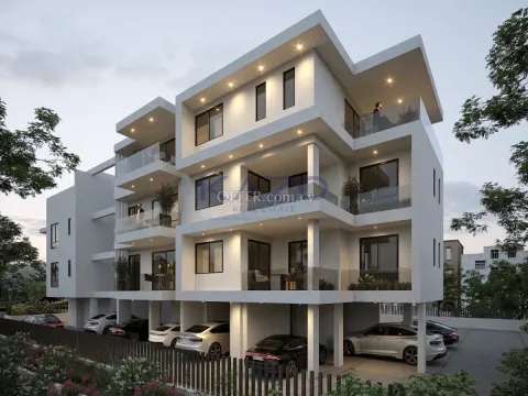 Modern One Bedroom Apartment in Lively Paralimni Area - 4