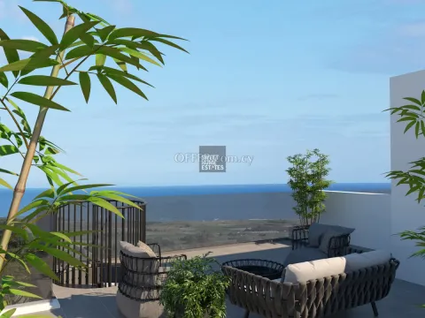 Beautiful Two Bedroom Apartment in Kapparis - 2