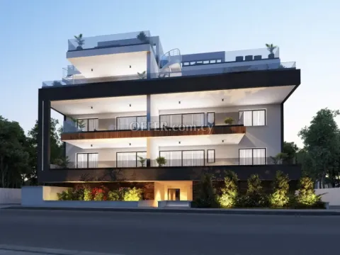 Apartment (Penthouse) in Livadia, Larnaca for Sale - 3