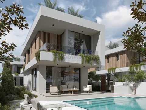 Modern Seafront Villa with Pool in Paralimni - 7