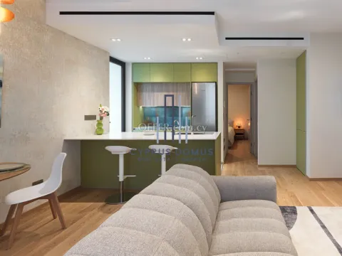 New Apartment with common swimming pool in Limassol Centre area - 7