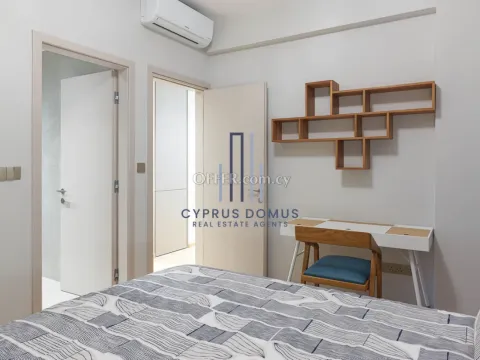 New Penthouse with common swimming pool in Limassol Centre area - 7