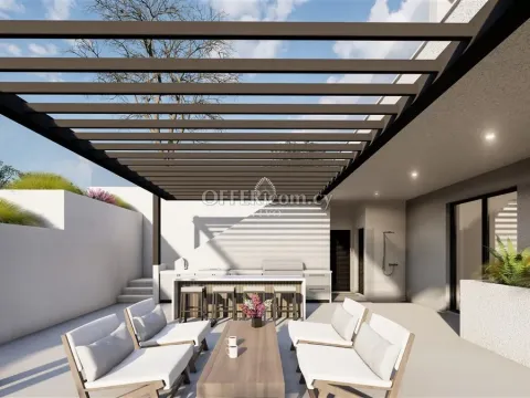 FIVE BEDROOM LUXURY VILLA IN AGIOS ATHANASIOS-LIMASSOL - 5