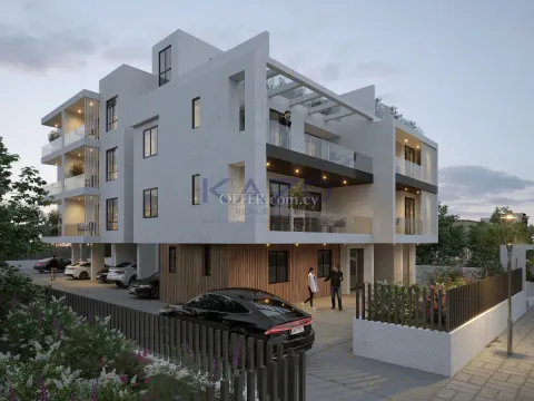 Modern One Bedroom Apartment in Lively Paralimni Area - 3