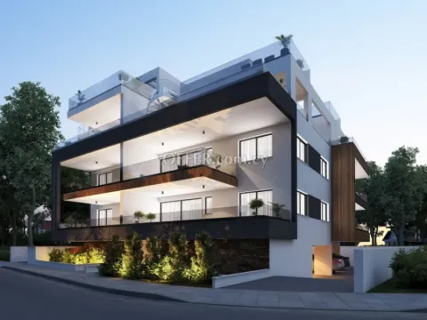 Apartment (Penthouse) in Livadia, Larnaca for Sale - 2