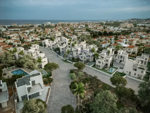 Modern Deryneia Villa for Sale with Pool - 3