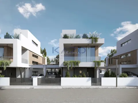 Modern Seafront Villa with Pool in Paralimni - 6