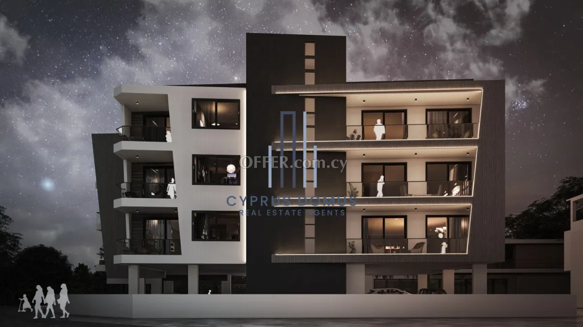 New Apartment For Sale In Mesa Geitonia Area. - 13