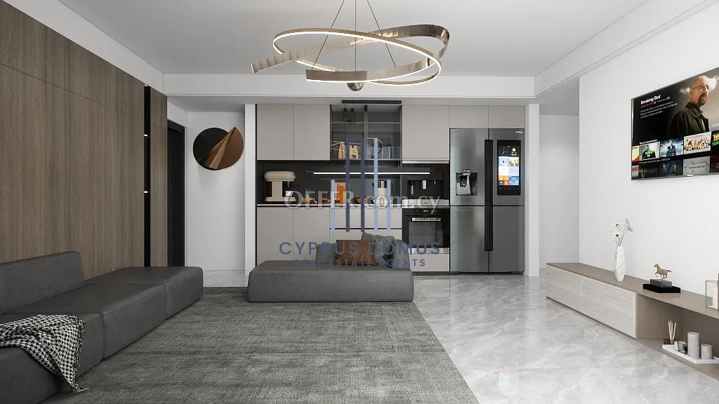 New Apartment For Sale In Mesa Geitonia Area. - 11