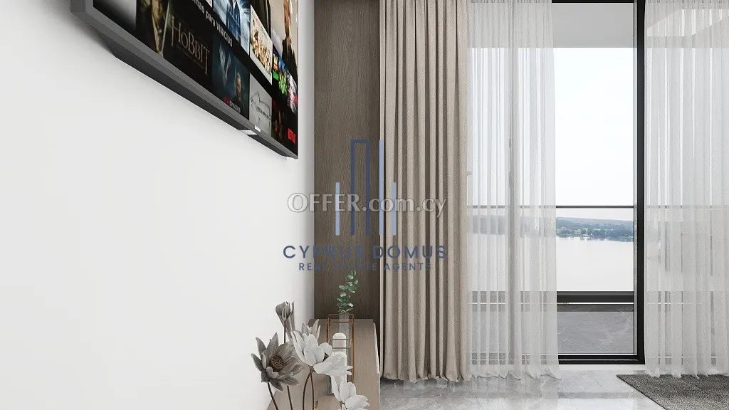 New Apartment For Sale In Mesa Geitonia Area. - 10