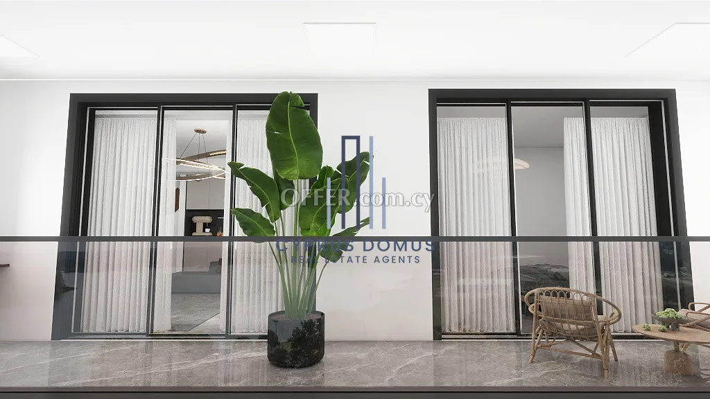 New Apartment For Sale In Mesa Geitonia Area. - 9