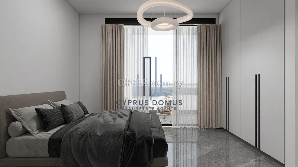 New Apartment For Sale In Mesa Geitonia Area. - 8