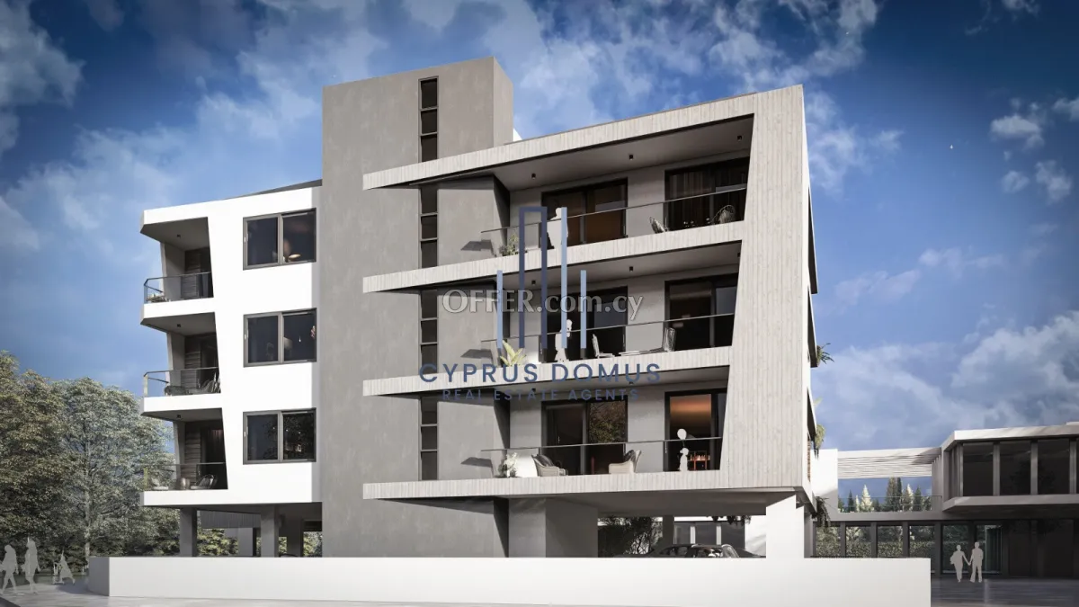 New Apartment For Sale In Mesa Geitonia Area. - 6