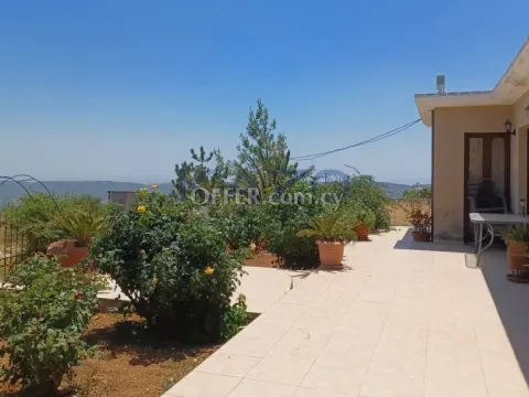 Spacious Furnished House in Peaceful Agios Therapon Village - 2