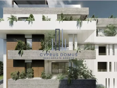 New Modern Apartment for sale in Neapolis area - 2