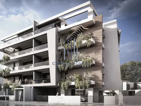 New Apartment For Sale In Mesa Geitonia Area. - 4