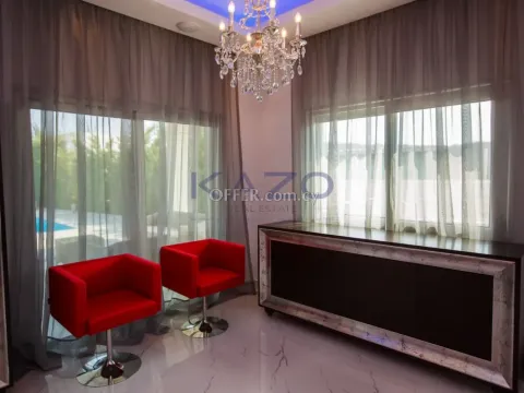 Spacious Agios Tychonas Villa with Pool Gym - 2