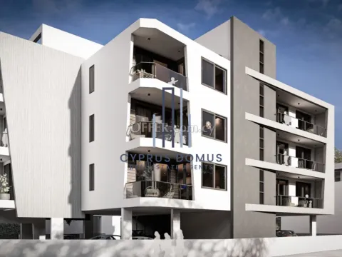 New Apartment For Sale In Mesa Geitonia Area. - 2