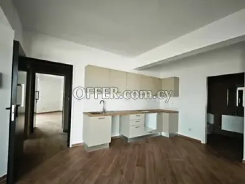 Brand New One Bedroom Apartment  near the University of Cyprus Aglantz - Main Photo