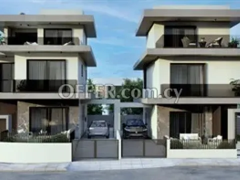 Luxurious 4 Bedroom Villa  In Ypsonas, Limassol. - Main Photo