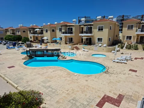 Apartment For Rent in Kato Paphos - Universal, Paphos - DP50 - Main Photo