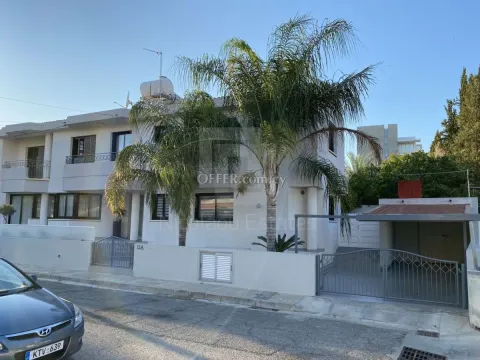 Elegant Four bedroom House for rent in engomi near American embassy - Main Photo