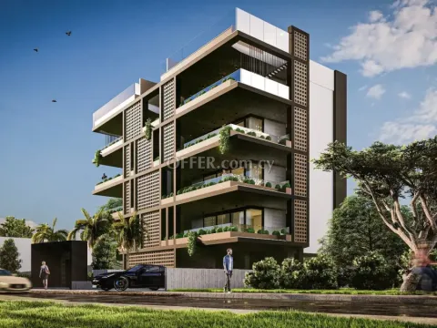 2 Bed Apartment for sale in Potamos Germasogeias, Limassol - Main Photo