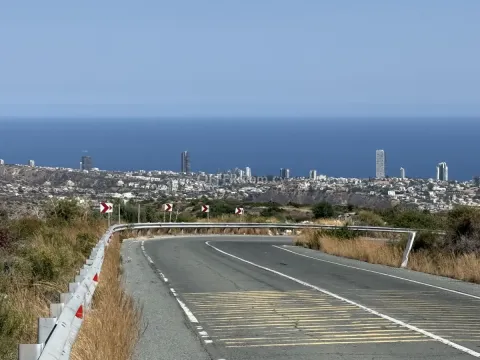 Field for sale in Agia Paraskevi, Limassol - Main Photo