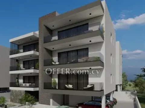 Modern 3 Bedroom Apartment  In Kato Polemidia, Limassol. - Main Photo